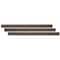 Ackland 0.27 in. T x 94 in. L x 1.77 in. W Eastern Ash Luxury Vinyl Flooring Trim T Molding Large AKVTVEAAS-TL - alternate 1